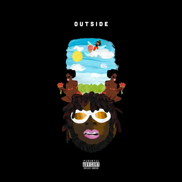 Burna Boy - Outside