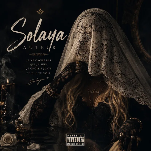 Solaya - Tu m'as laissé seule
