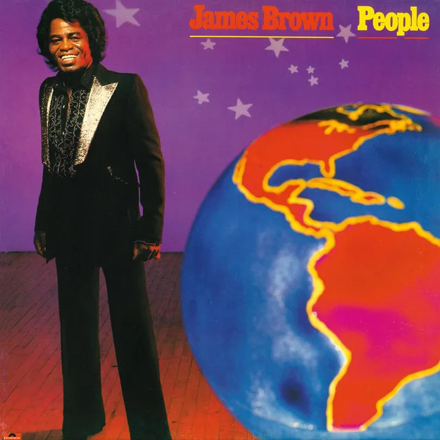 James Brown - People