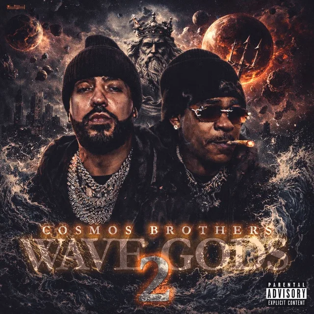 French Montana - Wave Gods 2: Cosmos Brothers (EDITED)