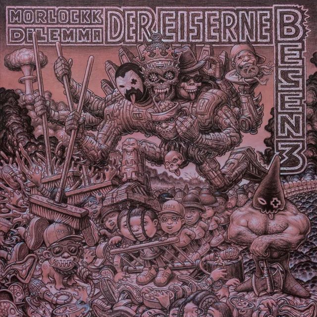 Morlockk Dilemma - Der Eiserne Besen 3