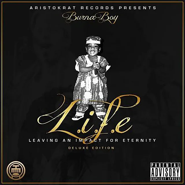 Burna Boy - L.I.F.E: Leaving an Impact for Eternity