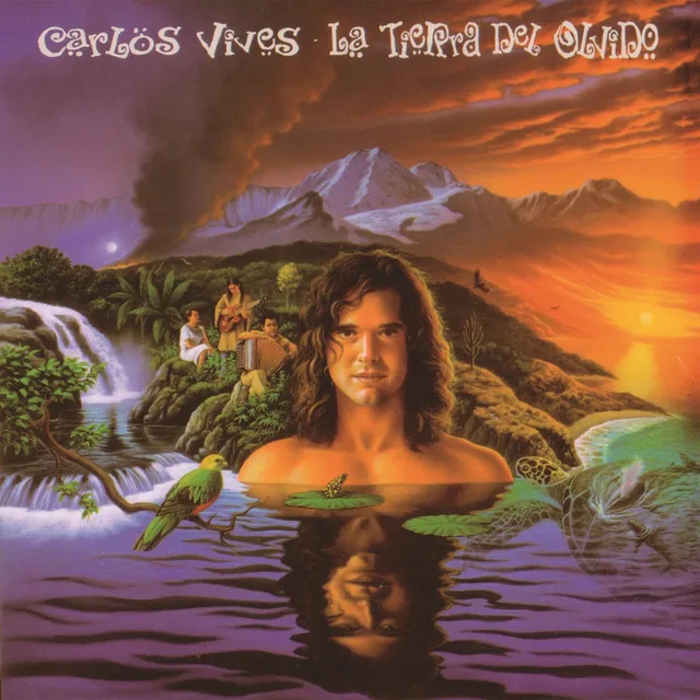 Carlos Vives - La tierra del olvido