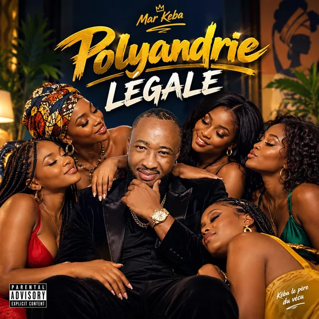 Mar Keba - Polyandrie Legale