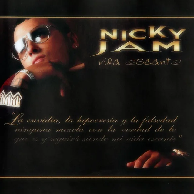 Nicky Jam - Vida escante