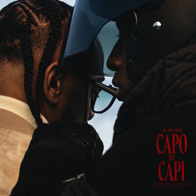 Alonzo - Capo Dei Capi Vol. II & III