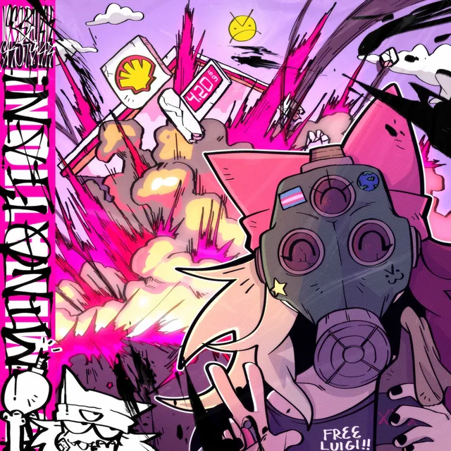 ISSBROKIE - BOMINATION!