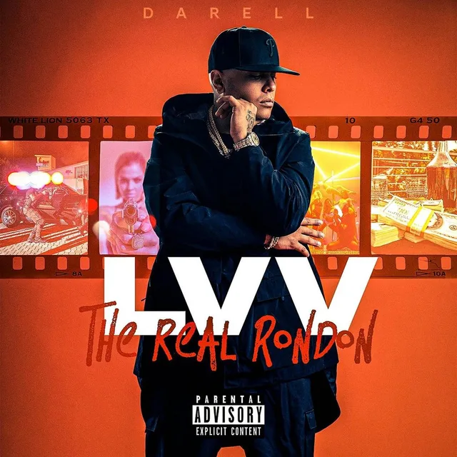 Darell - LVV the Real Rondon