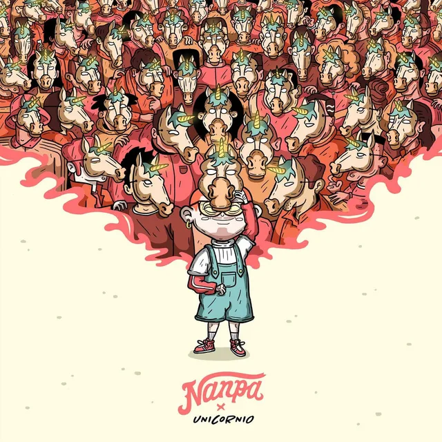 Nanpa Básico - Unicornio