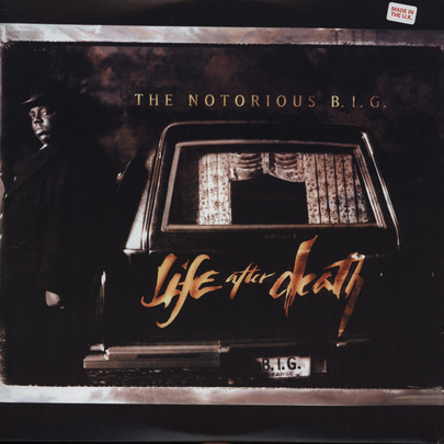 Notorious B.I.G. - Life After Death