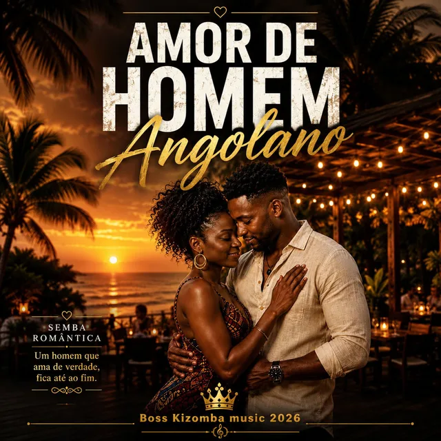 Boss kizomba music - Amor de um homem angolano