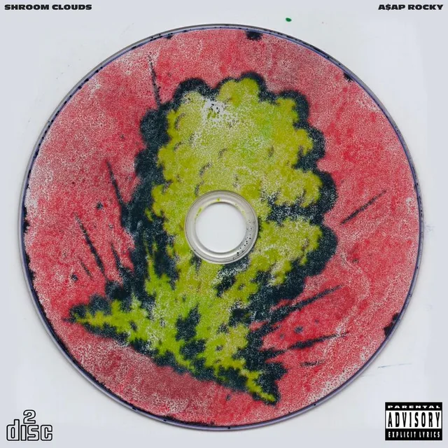 A$AP Rocky - Shroom Clouds (feat. reggie & Jeremih)