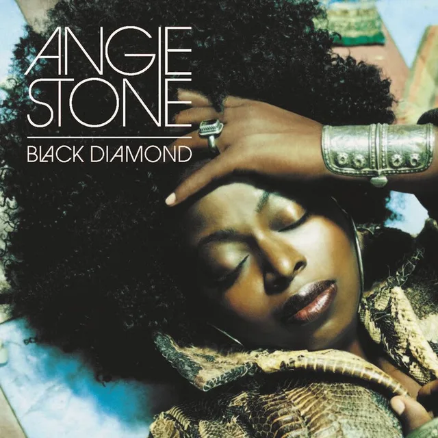 Angie Stone - Black Diamond