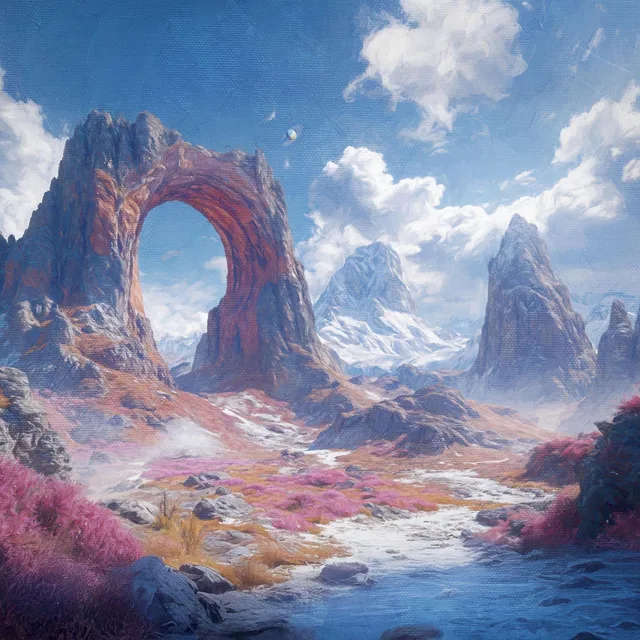 Like - somewhere in between