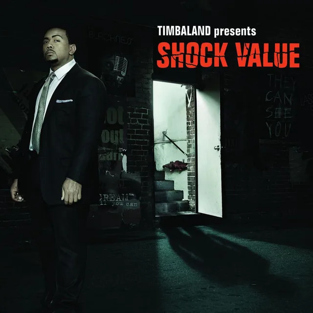 Timbaland - Shock Value