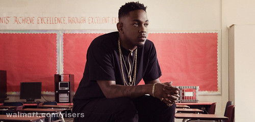 Kendrick Lamar Reveals All About 'good kid, m.A.A.d city' in Exclusive Walmart Risers Interview