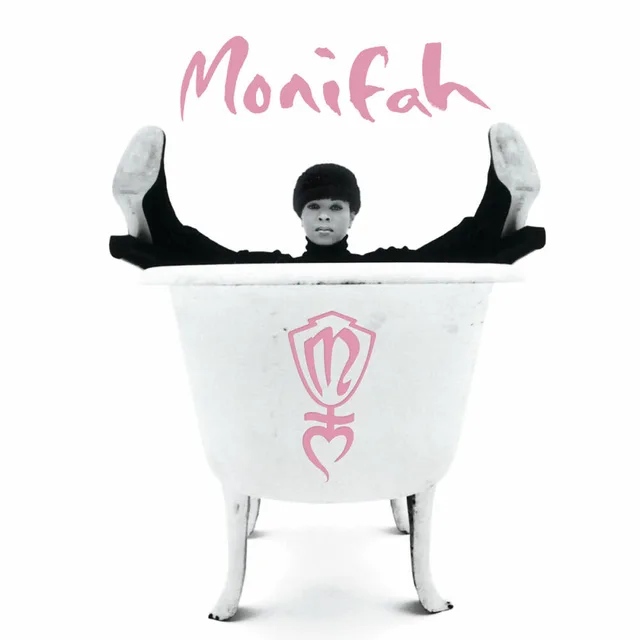 Monifah - Moods... Moments