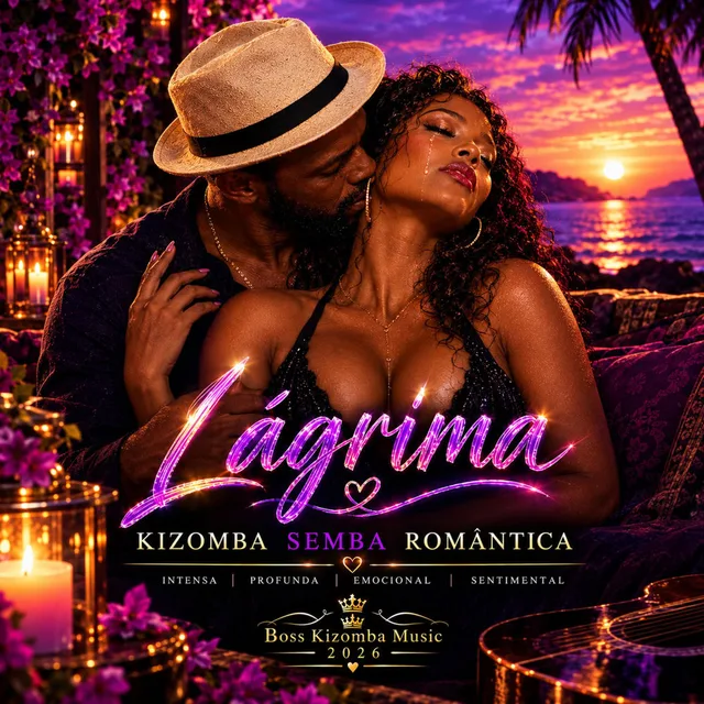 Boss kizomba music - Lágrima