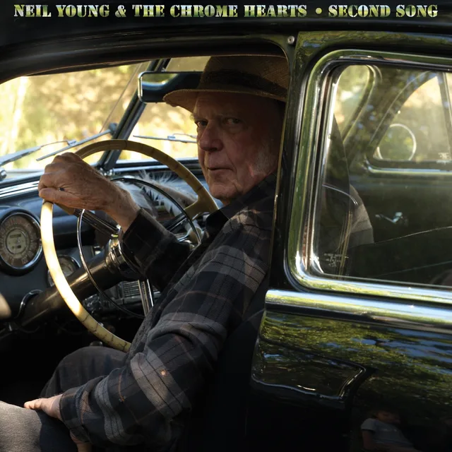 Young Neil - Second Song