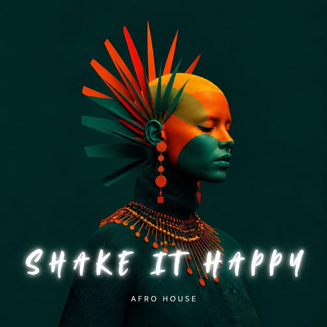 Afro House Nova - SHAKE IT HAPPY