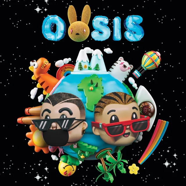 Bad Bunny - OASIS