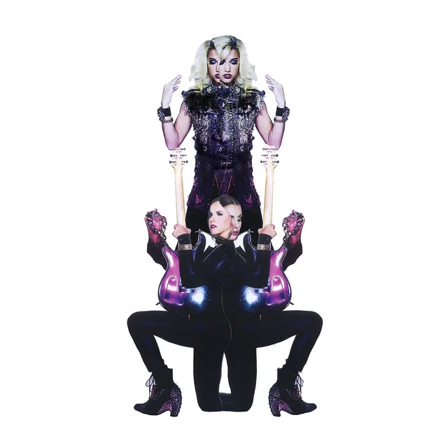 3RDEYEGIRL - PLECTRUMELECTRUM
