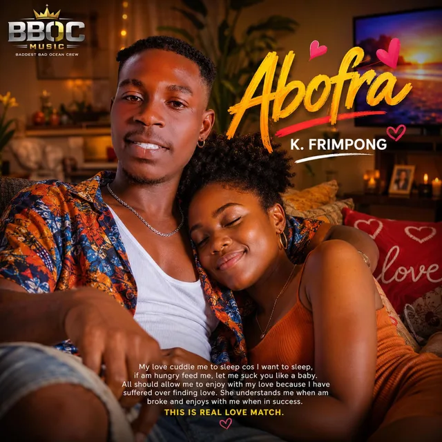 K. frimpong - Abofra