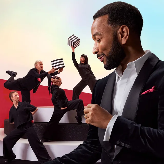 John Legend - Here It Is
