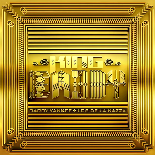 Daddy Yankee - King Daddy