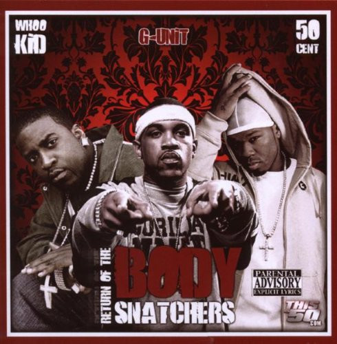 50 cent - The Return of the Body Snatchers, Vol. 1
