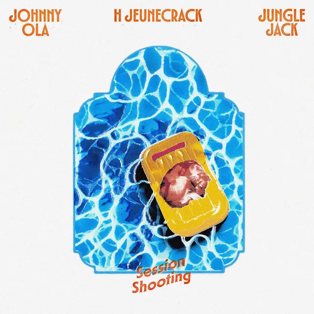 Johnny Ola - Session Shooting