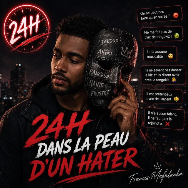 Tangokiz Music Channel - 24 h dans la peau d'un hater