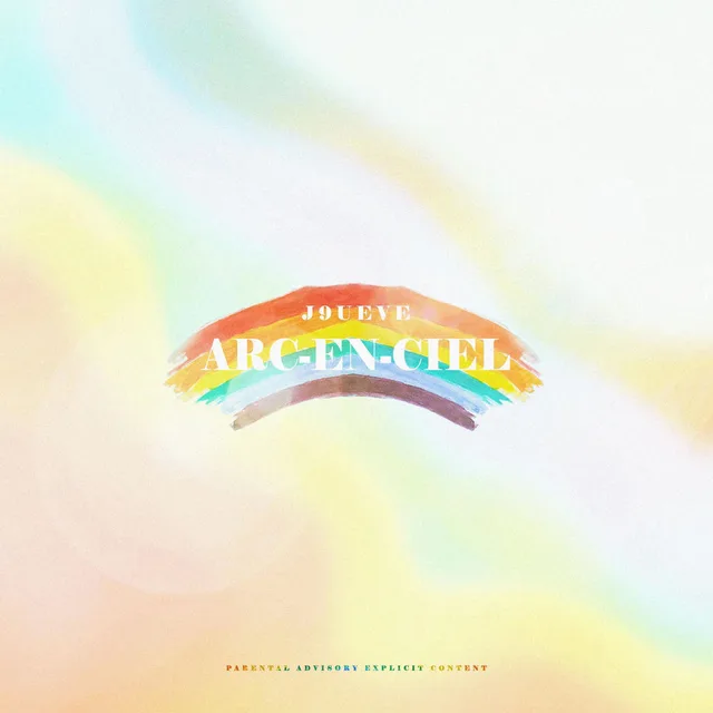 J9ueve - Arc-en-ciel
