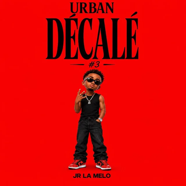 Jr La Melo - Urban DÉCalÉ #3