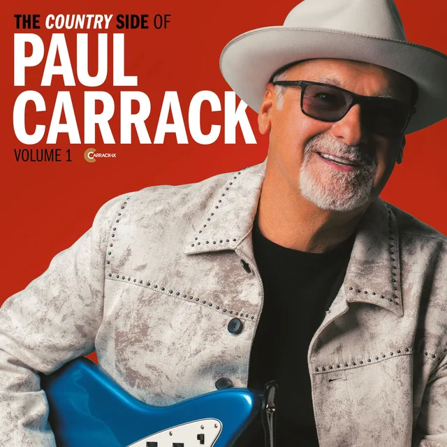 Paul Carrack - The Country Side of Paul Carrack, Vol. 1