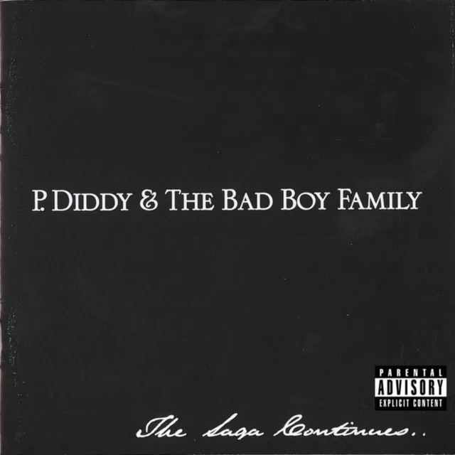 Diddy - The Saga Continues…