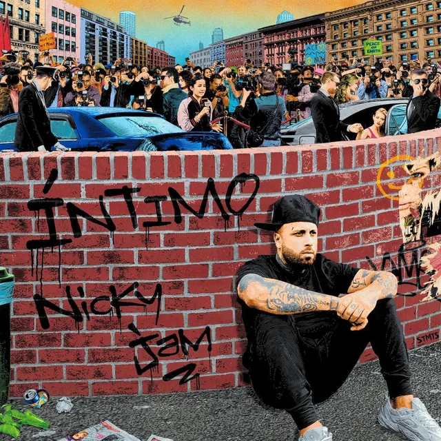 Nicky Jam - Íntimo