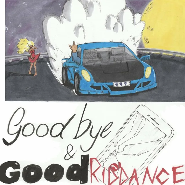 Juice WRLD - Goodbye & Good Riddance