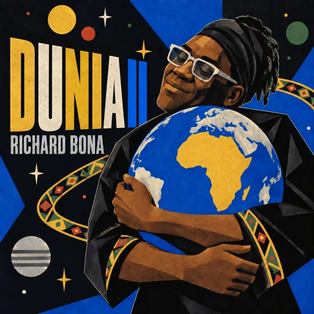 Richard Bona - Dunia II
