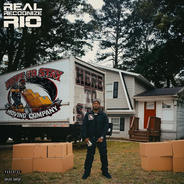 Real Recognize Rio - Here to Stay
