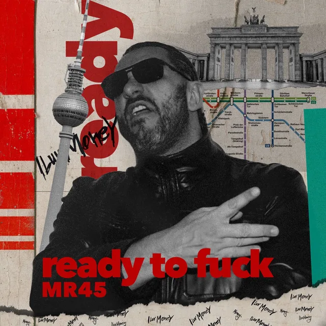 King Orgasmus One - Ready to Fuck