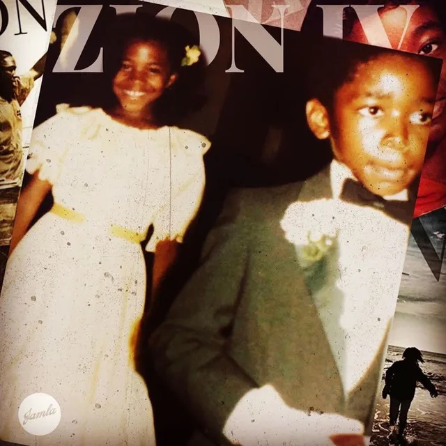 9th Wonder - Zion IV