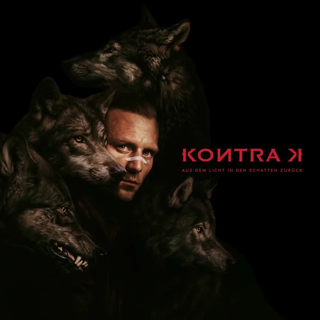 Kontra K - Aus dem Licht in den Schatten zurück