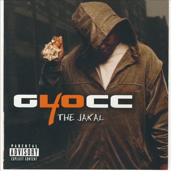 40 Glocc - The Jakal