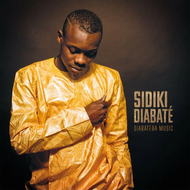 Sidiki Diabaté - Diabateba Music, Vol. 1