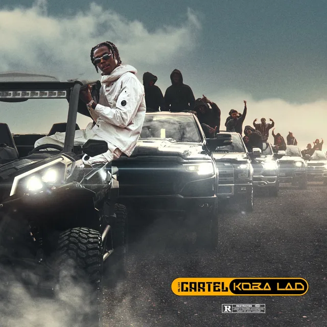 Koba La D - Cartel : volume 1 & 2