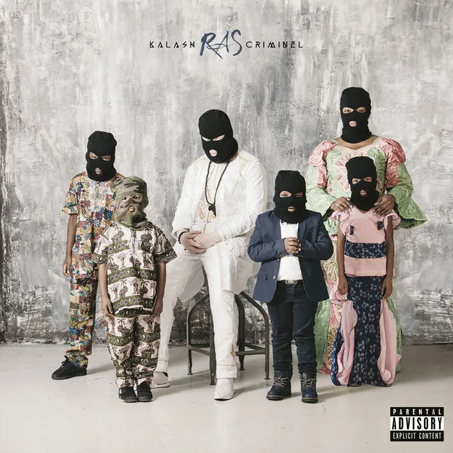 Kalash Criminel - R.A.S