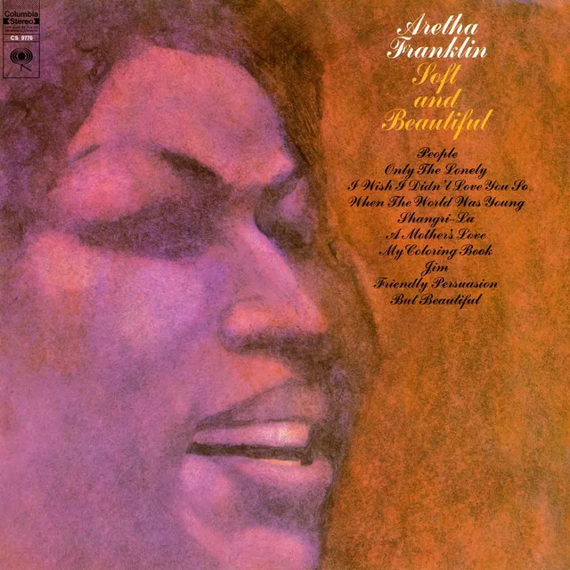 Aretha Franklin - Soft and Beautiful