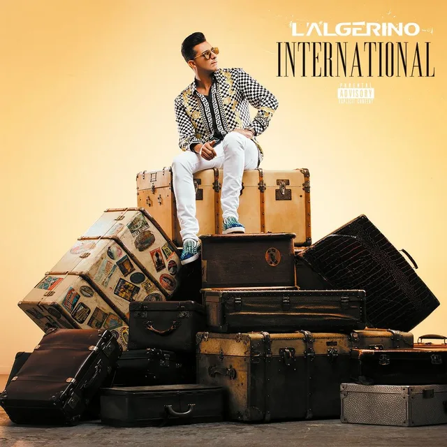 L'Algérino - International