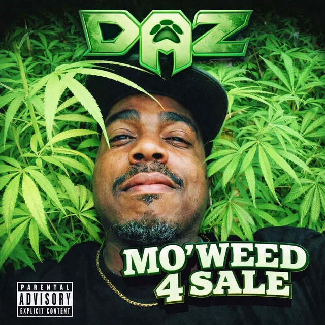Daz - Mo'Weed 4 Sale